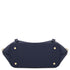 Legame - Leather shopping bag - Large size